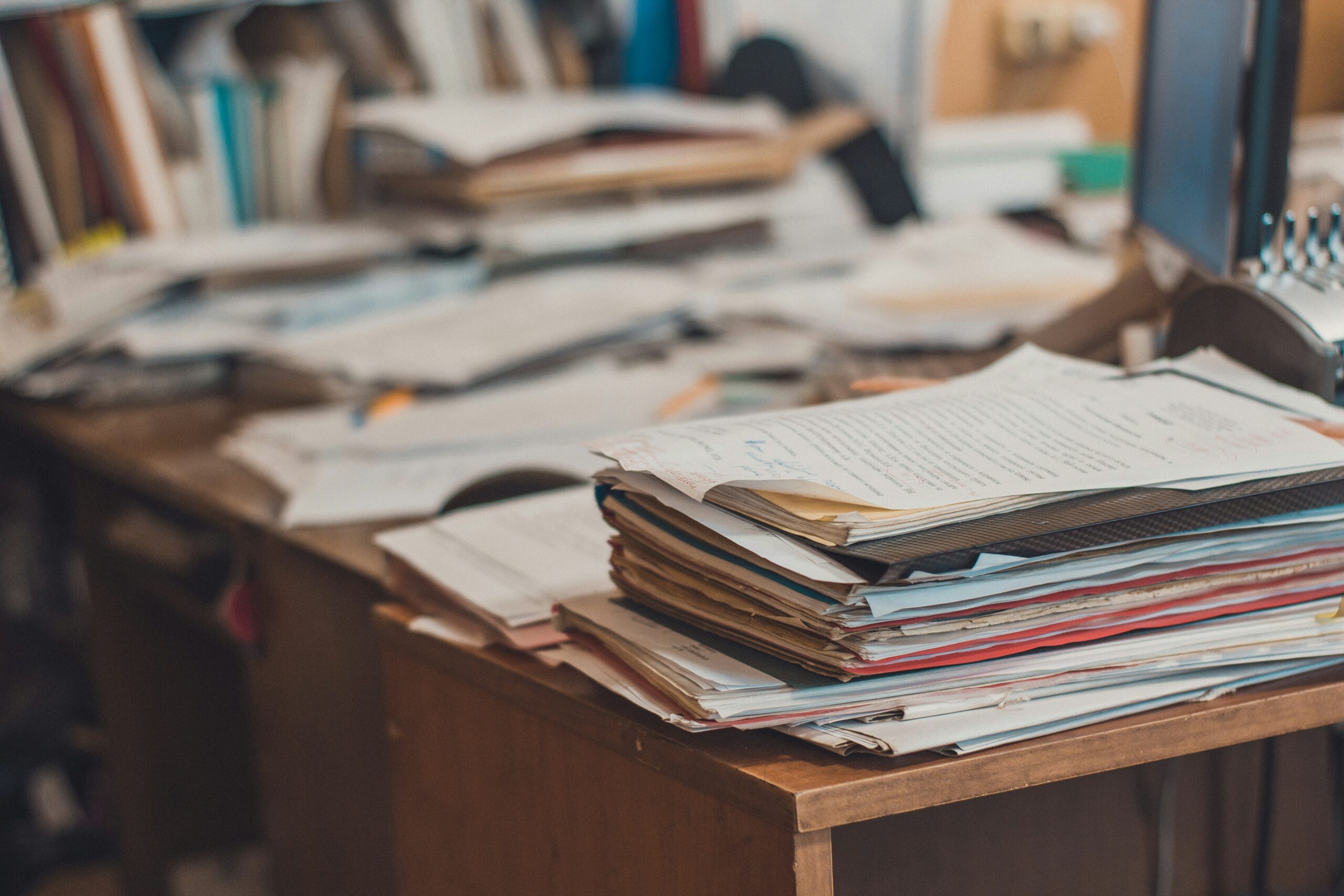 How Do You Know If Your Bookkeeping Is a Mess?